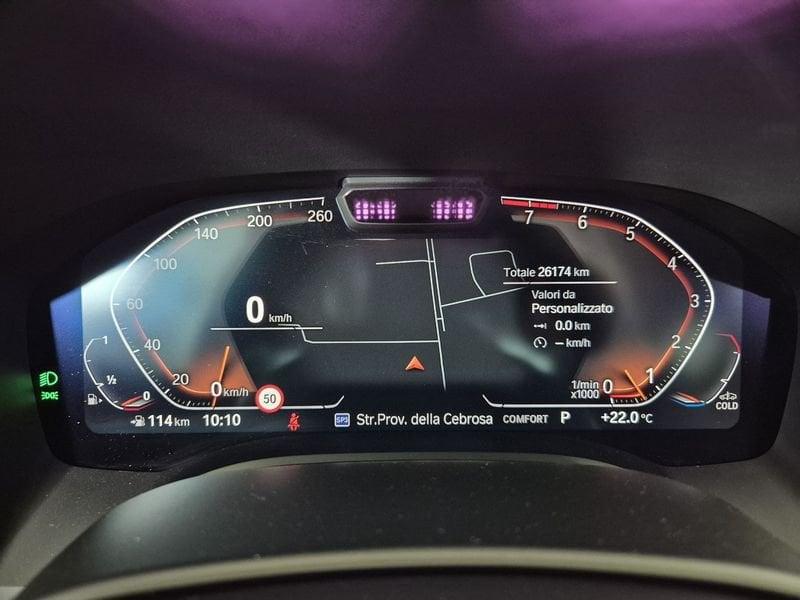 BMW Serie 8 G.C. 840i xDrive Gran Coupé