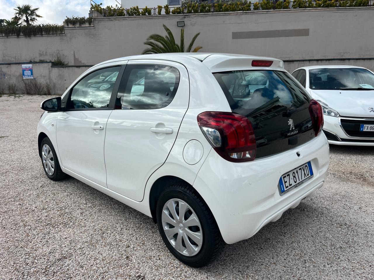 Peugeot 108 VTi 68 5 porte Allure