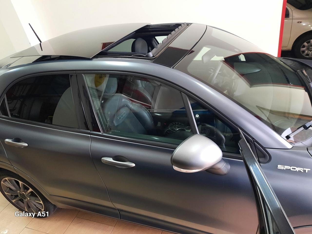 FIAT 500X SPORT 1.6 M.JET 130 CV KM 52000 ANNO 2022