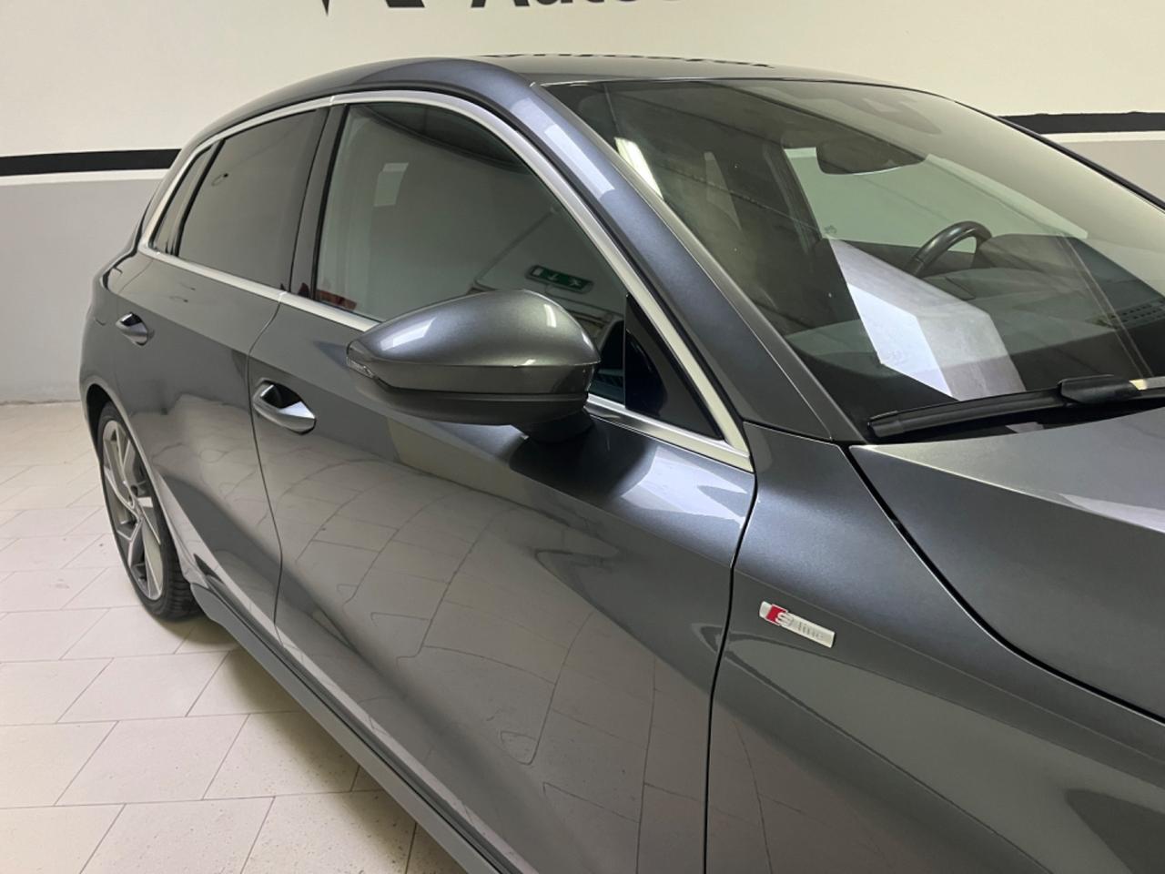 Audi A3 SPB 35 TFSI S line edition