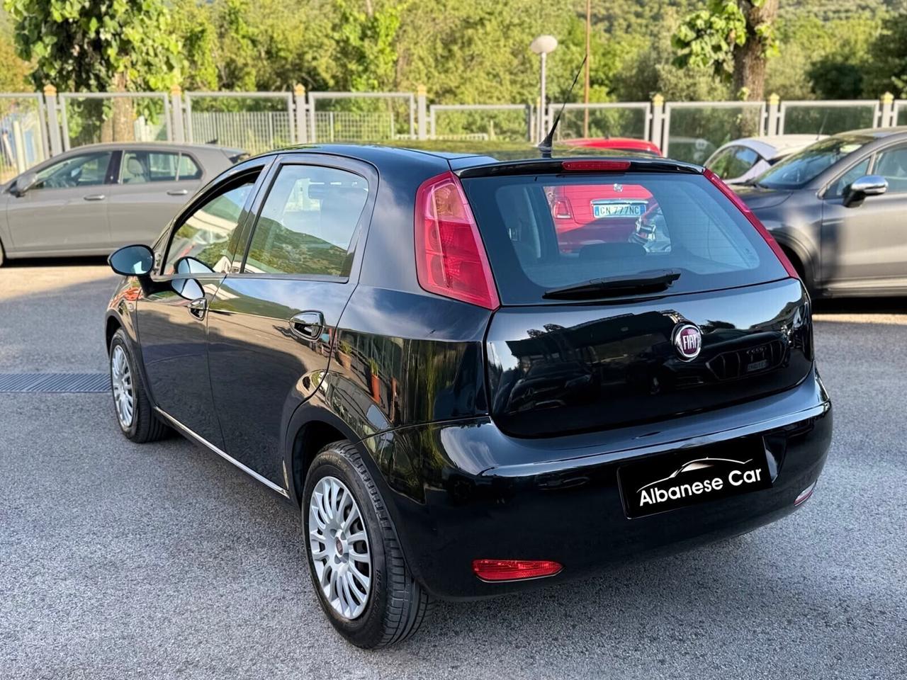 Fiat Punto 1.3 MJT II S&S 95 CV Street