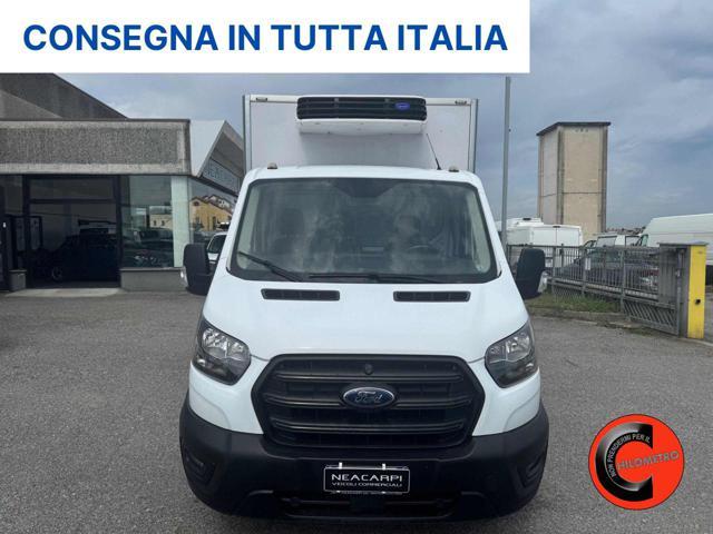 FORD Transit 2.0 TDCi L3 FRCX-20CON GRUPPO FRIGO CARIER RG-2020