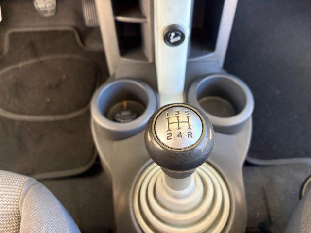 MITSUBISHI Colt 1.1 12V 5 PORTE BENZINA OK NEOPATENTATI