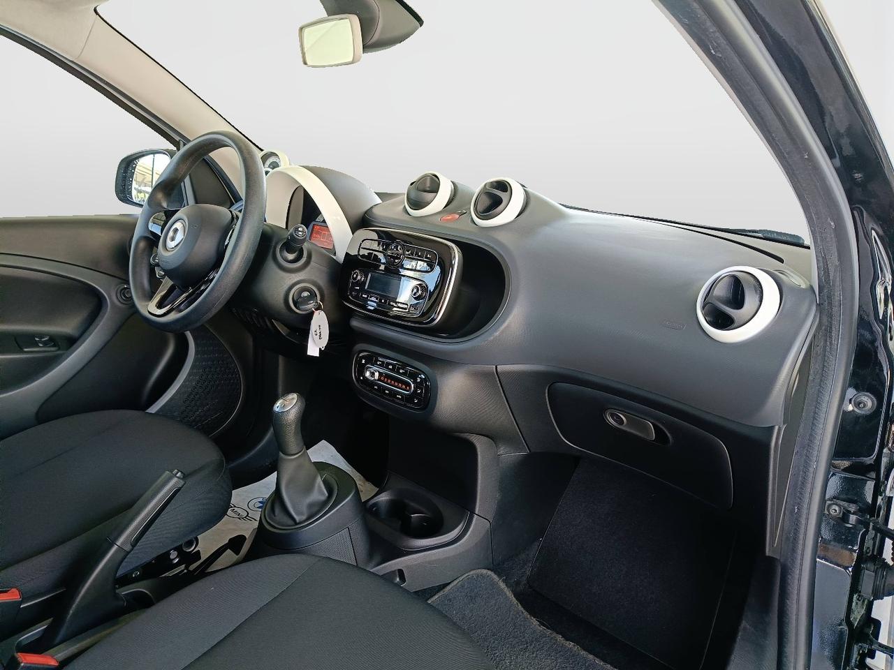 SMART Forfour II 2015 - Forfour 1.0 Youngster 71cv my18
