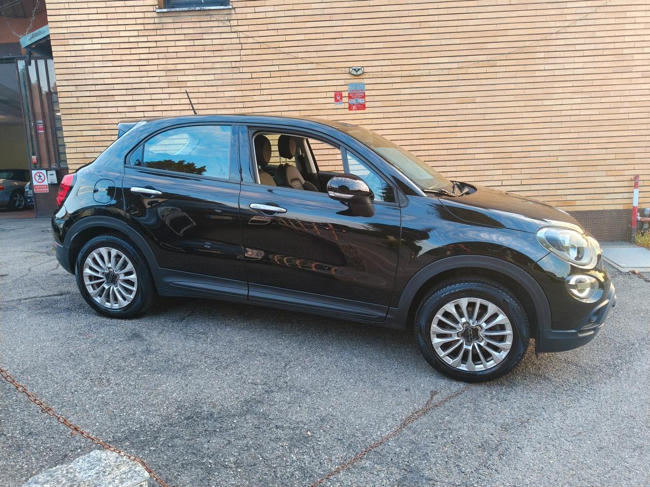 Fiat 500X 1.6 E-Torq 110 CV City Cross