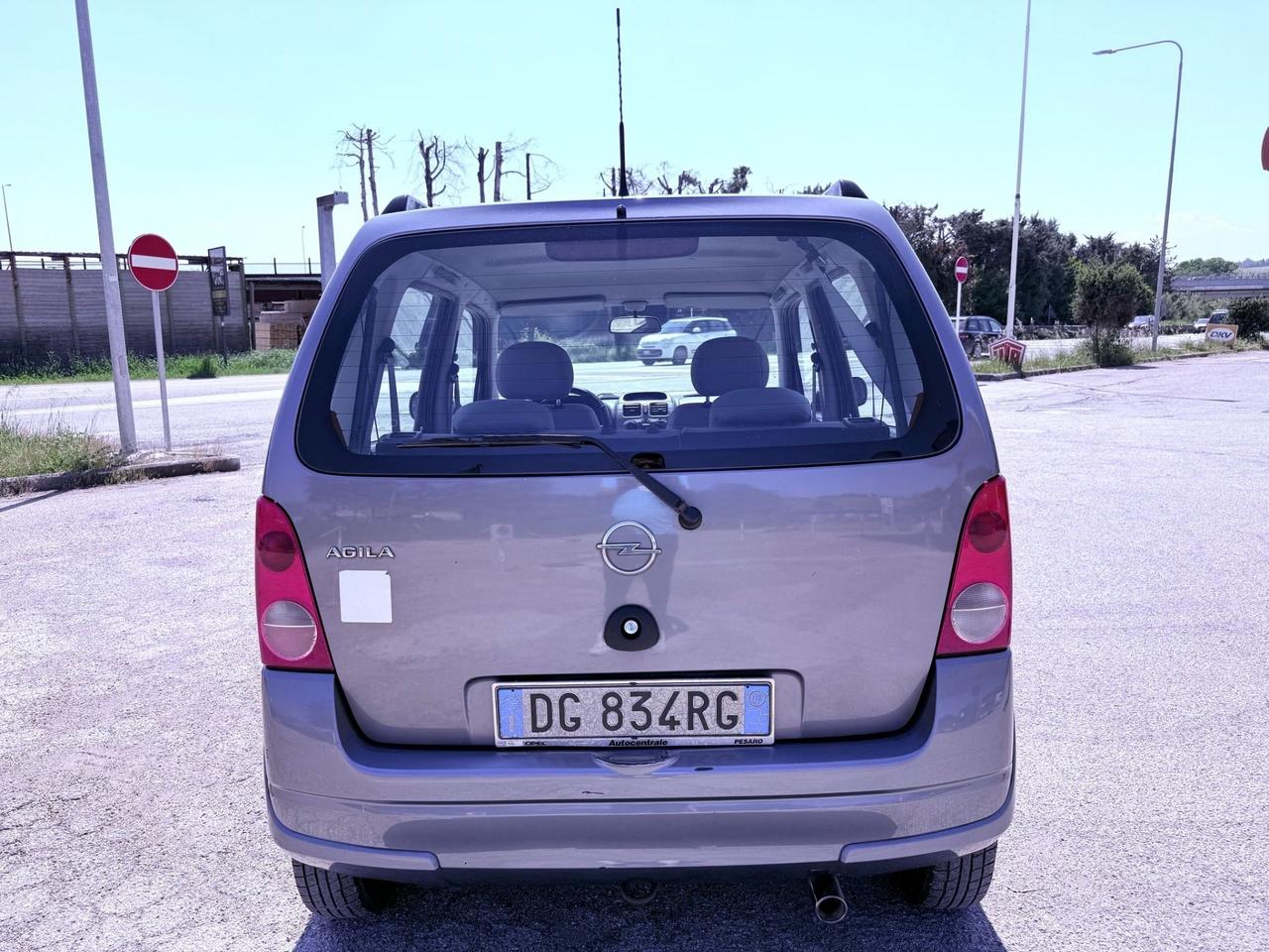 Opel Agila 1.0 GPL Ok neopatentati