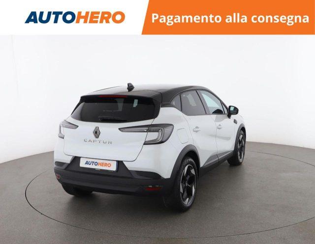 RENAULT Captur Mild Hybrid 160 CV EDC Techno