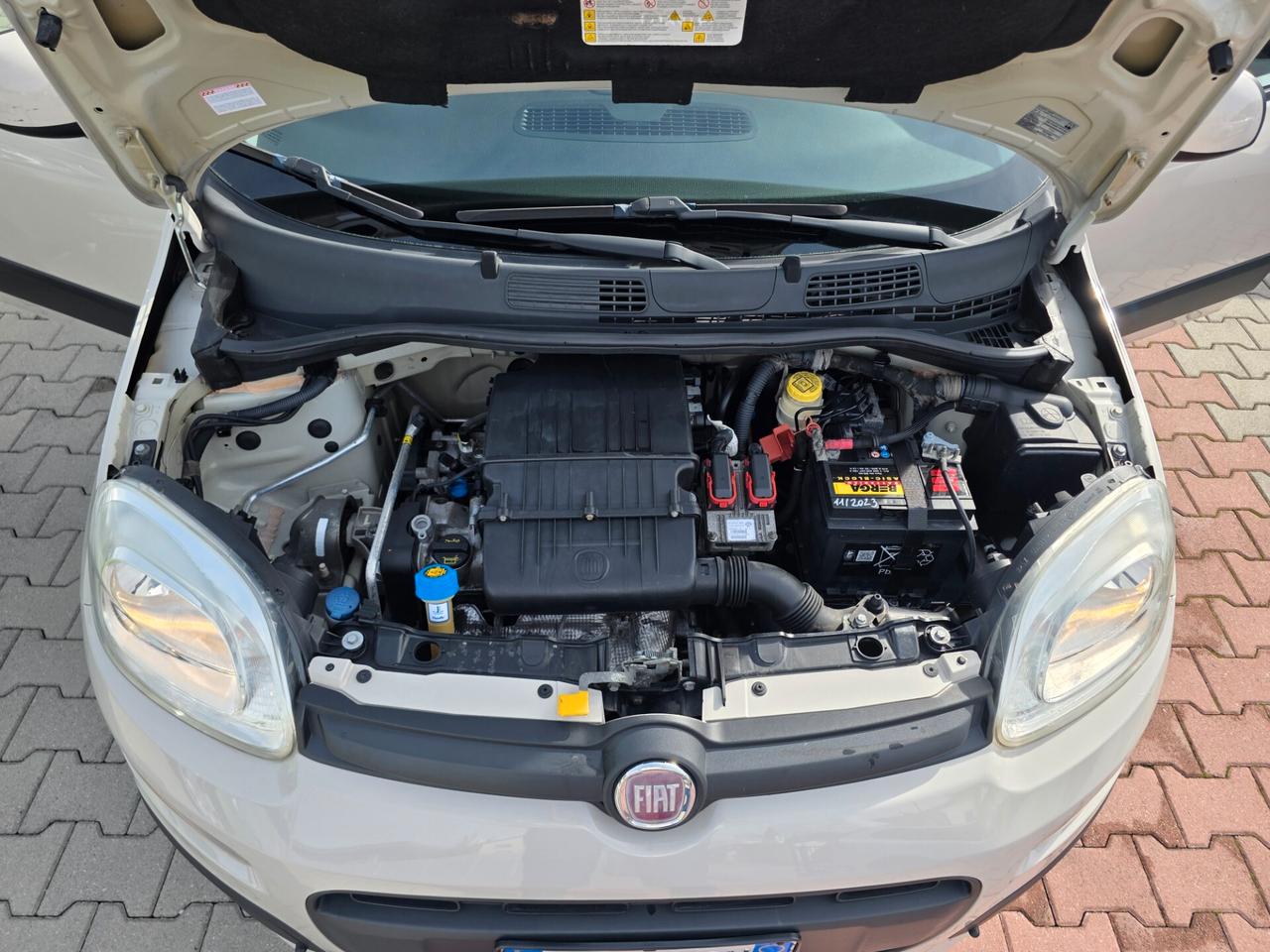 Fiat Panda 1.2B Fire perfetta e garantita 12M