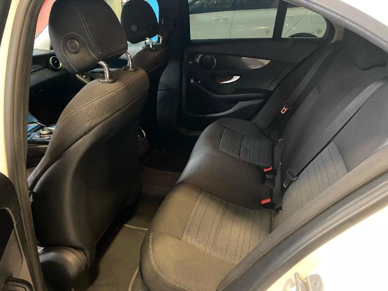 MERCEDES Classe C (W/S205) C 220 d Auto Sport
