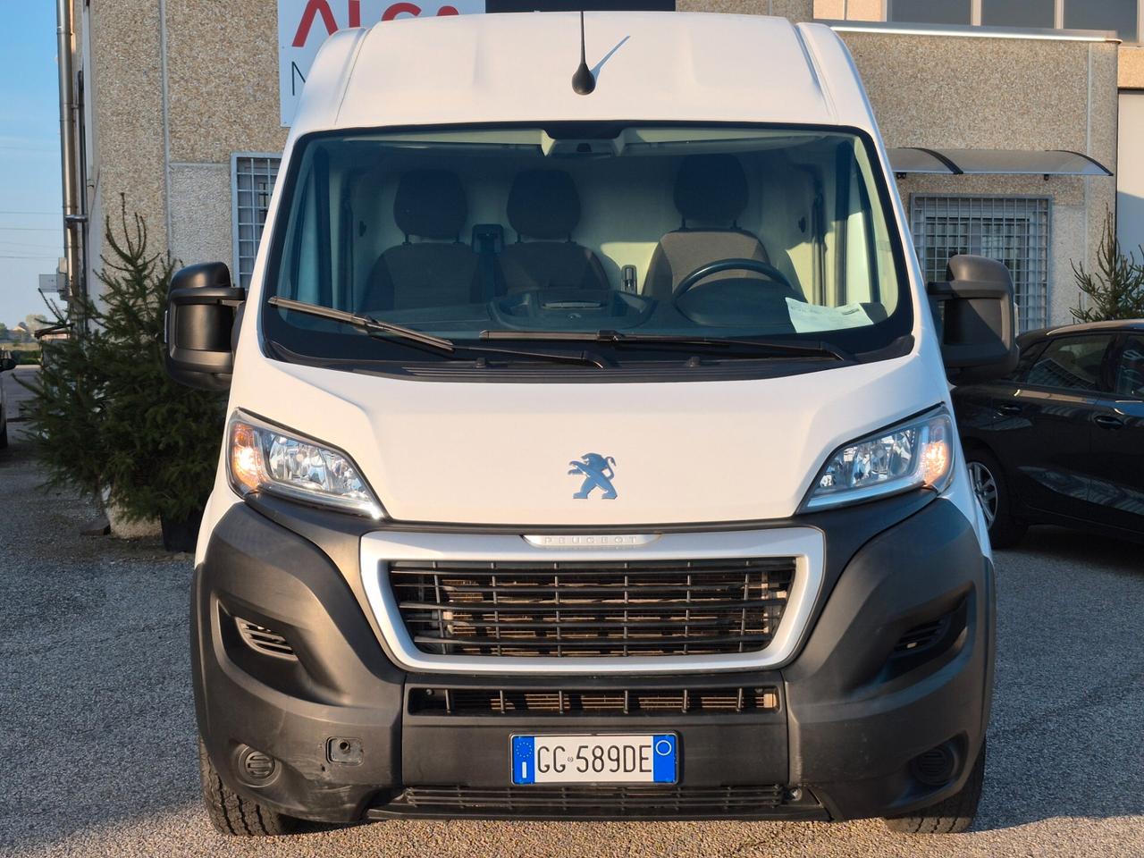 Peugeot Boxer L2H2 2.2 140CV