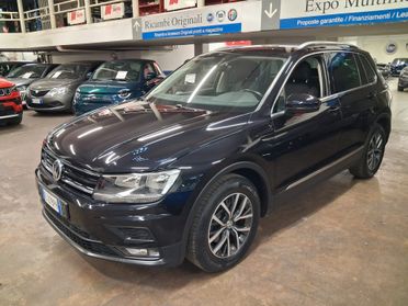 Volkswagen Tiguan 2.0 TDI SCR Sport BlueMotion Technology