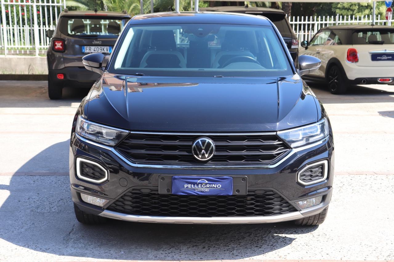 Volkswagen T-Roc 1.5 TSI ACT Advanced BlueMotion Technology