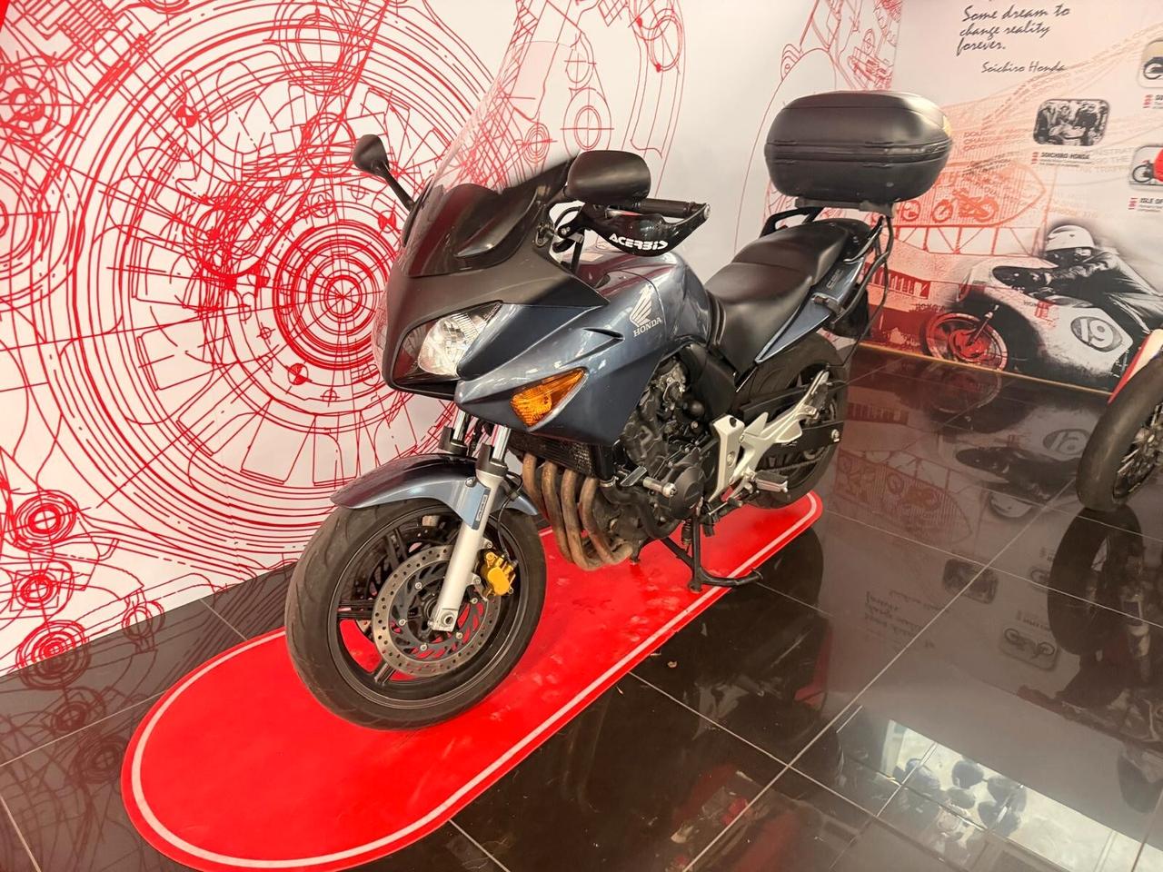 Honda CBF 600 ABS 2006