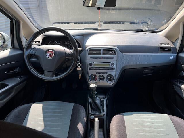 Fiat Grande Punto Grande Punto 1.4 5 porte Actual **ok neopatentati**