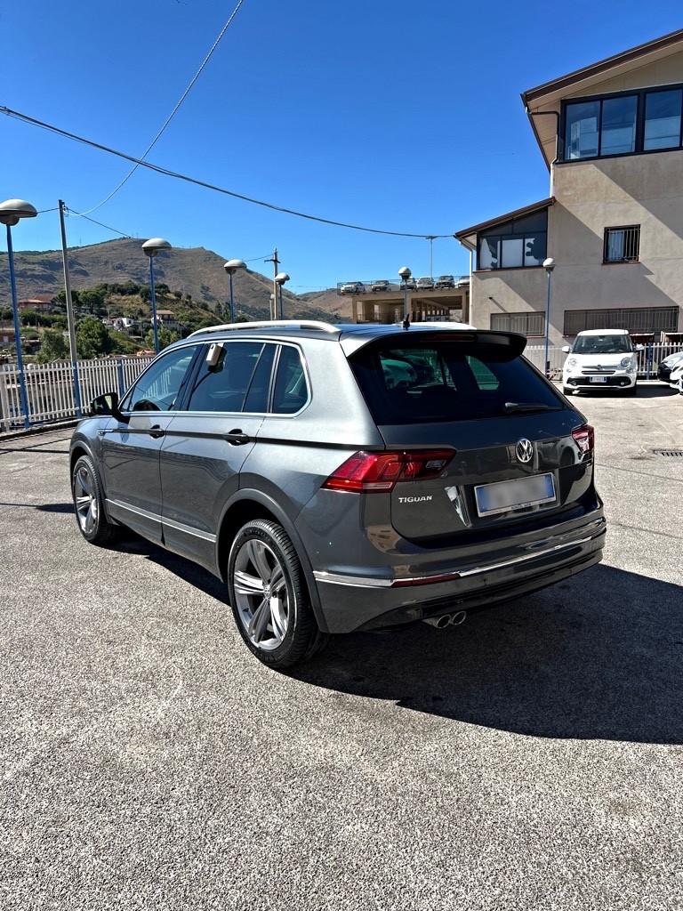 Volkswagen Tiguan 2.0 TDI 150cv 4MOTION R Line 2019