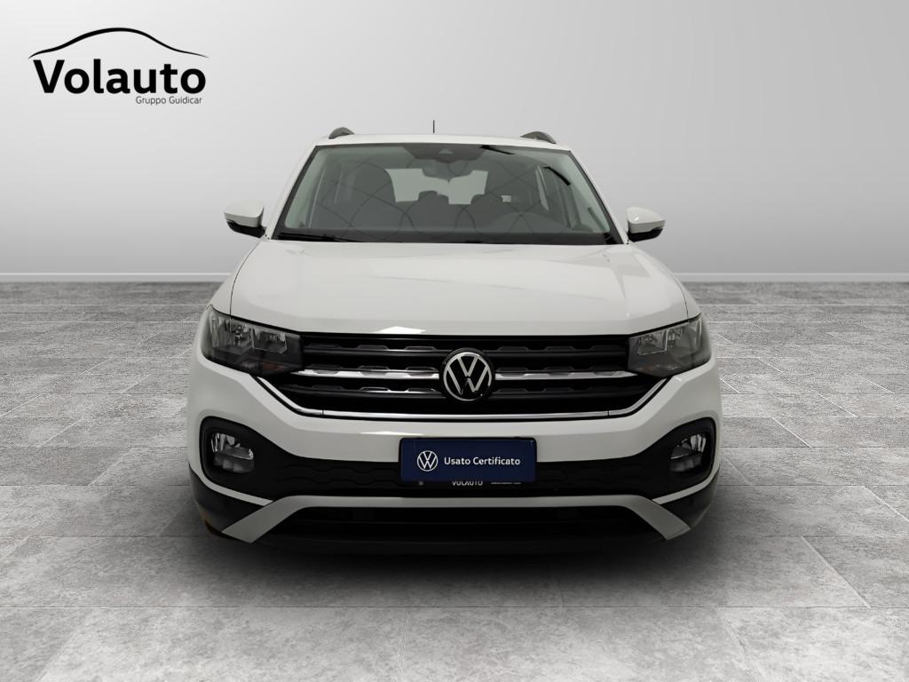 VOLKSWAGEN T-Cross 2019 - T-Cross 1.0 tsi Style 95cv