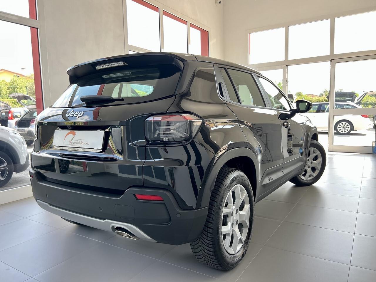 JEEP AVENGER 1.2 TURBO ALTITUDE - 2023