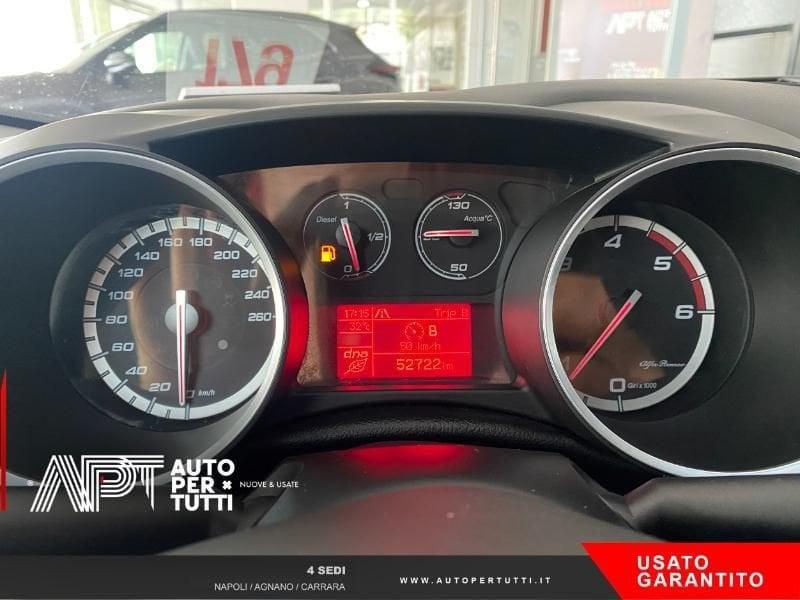 Alfa Romeo Giulietta Giulietta 1.6 jtdm Distinctive E5+