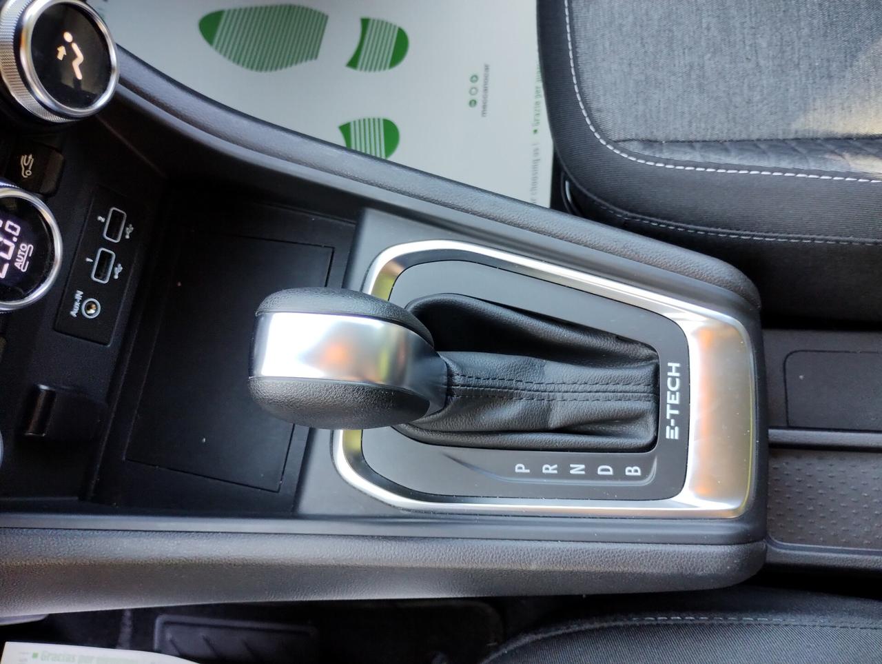 Renault Captur Full Hybrid E-Tech 145 CV Sport Utility