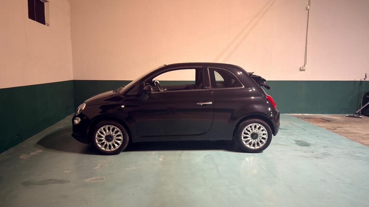 Fiat 500 C 1.0 Hybrid Lounge