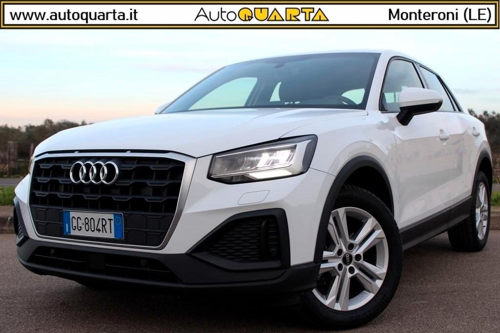 AUDI Q2 2.0 TDI 115 CV s-tronic *SOLI 46.000 KM