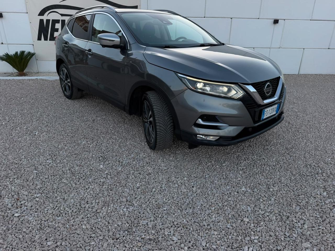 Nissan Qashqai 1.5 dCi Visia
