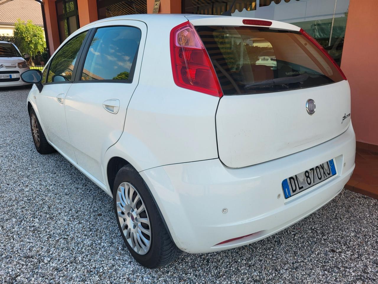 Fiat Grande Punto 1.3 MJT 75 CV 5 porte Dynamic