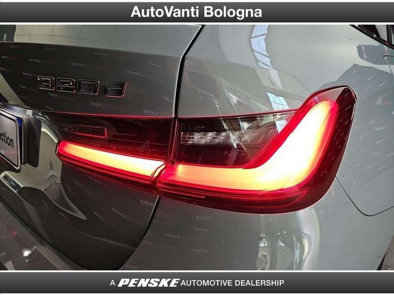 BMW Serie 3 320d 48V xDrive Touring Msport Pro