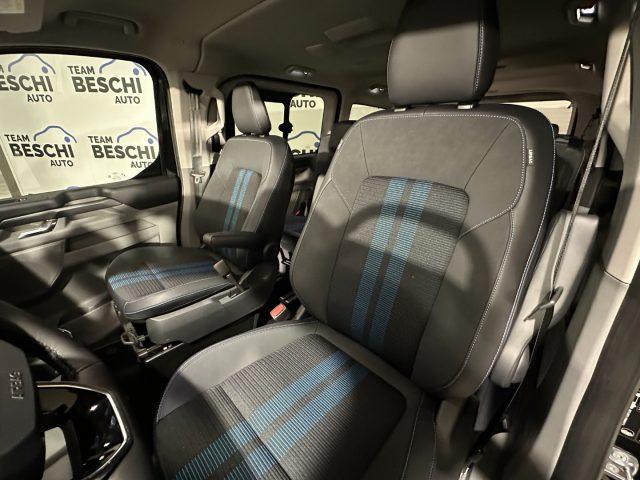 FORD Tourneo Custom 320 2.0 EcoBlue 170CV aut. PC Sport