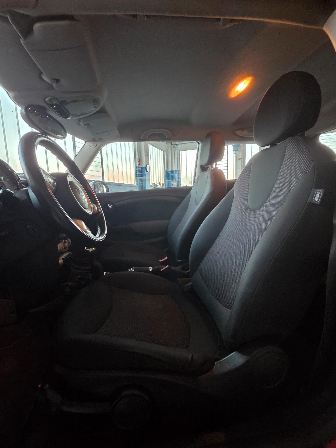 Mini 1.6 16V Cooper