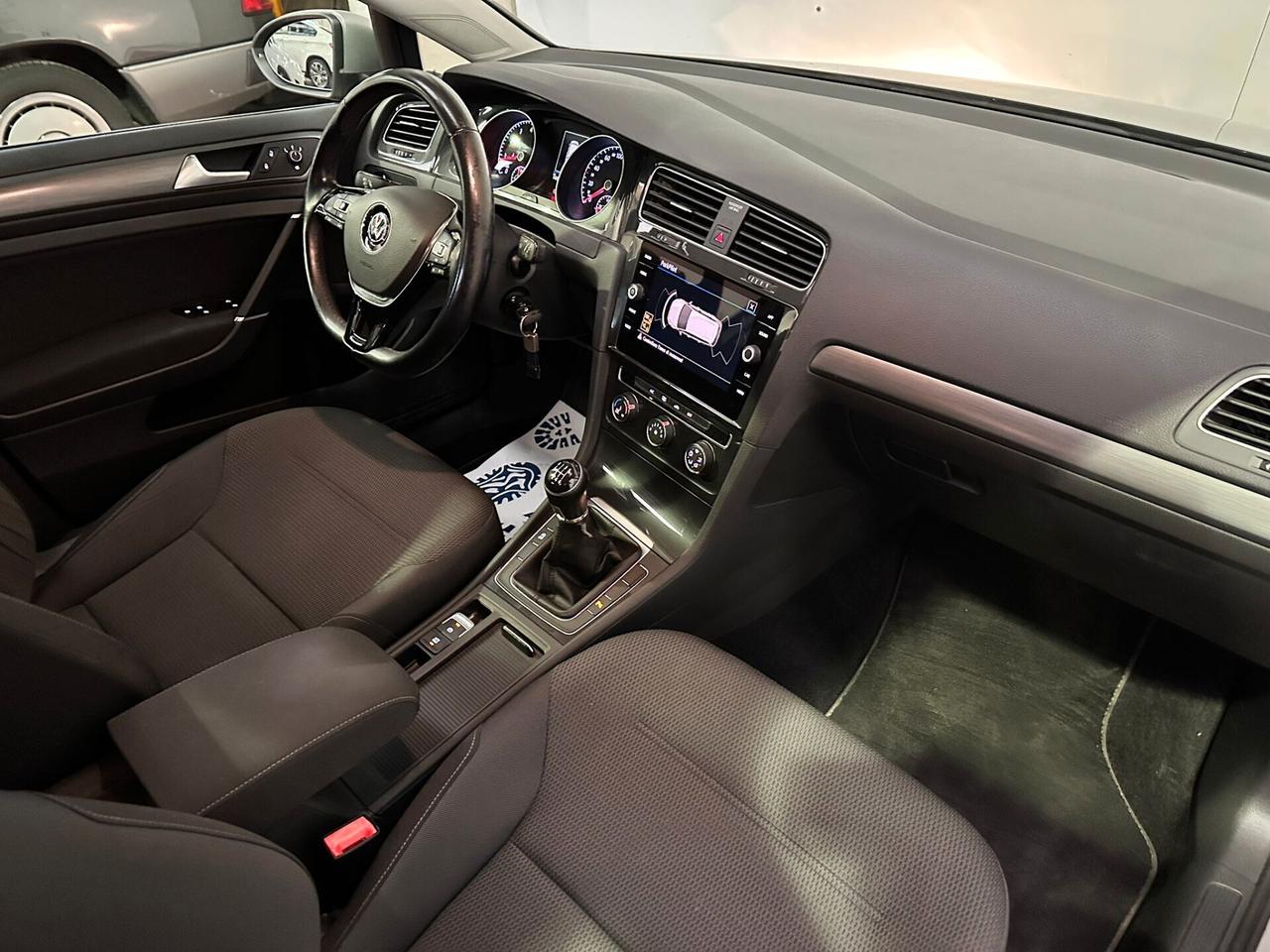 Volkswagen Golf 7.5 Variant 1.5 TSI 130 CV EVO Business BlueMotion