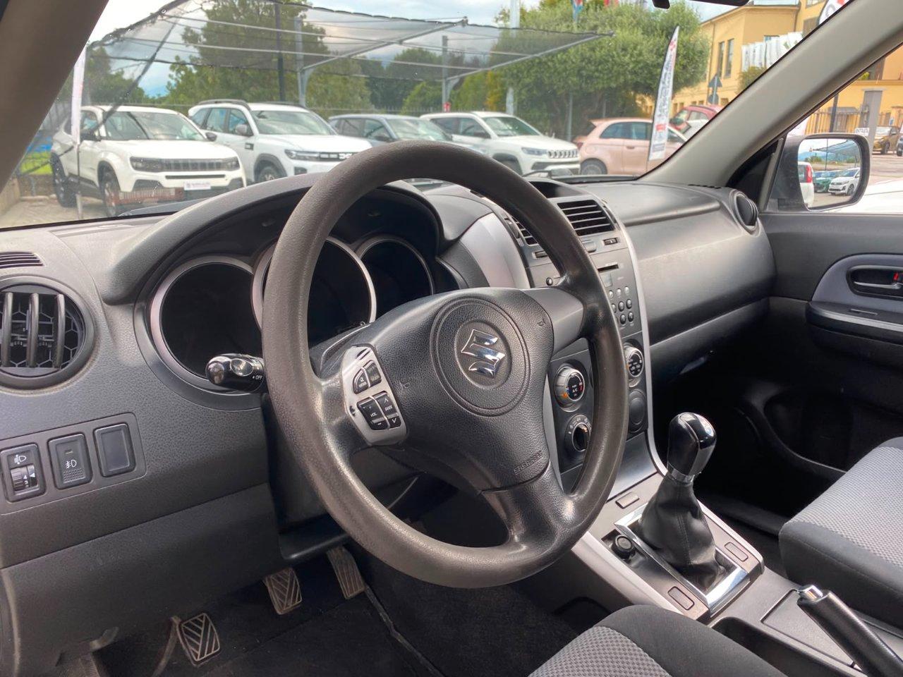 Suzuki Grand Vitara 3 Porte Grand Vitara 3p 1.9 ddis