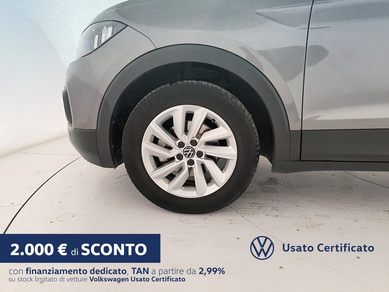 Volkswagen T-Cross 1.0 tsi style 95cv