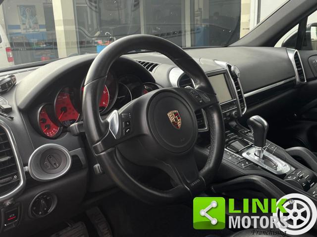 PORSCHE Cayenne Diesel Cayenne 3.0 Diesel 245CV Allestimento GTS