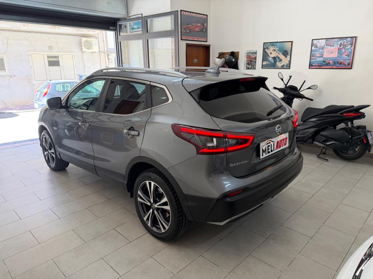 Nissan Qashqai 1.5 DCI 110 CV Tekna+ CAMERA 360°