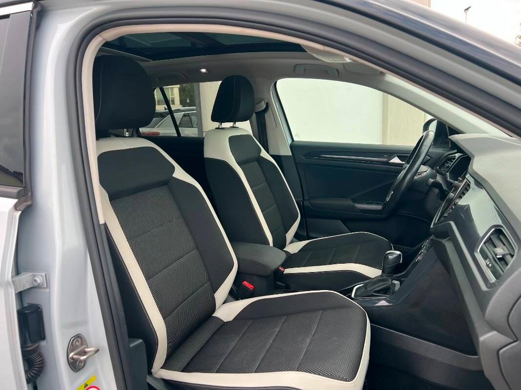 Volkswagen T-Roc 1.5 tsi Advanced dsg