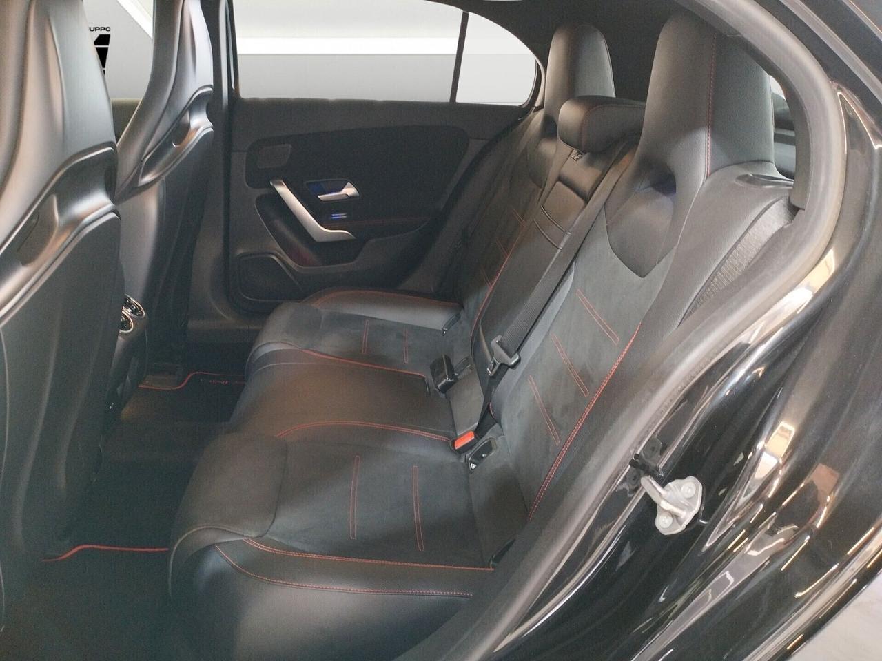 Mercedes-Benz A 45 AMG S 4matic+ auto
