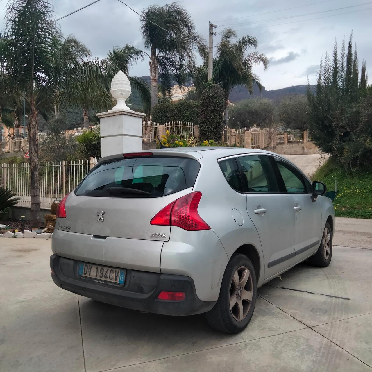 Peugeot 3008 1.6 e-HDi 110 Cavalli Allure