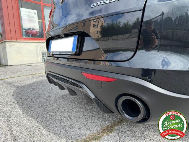 ALFA ROMEO Stelvio 2.2 Turbodiesel 190 CV AT8 Q4 Executive