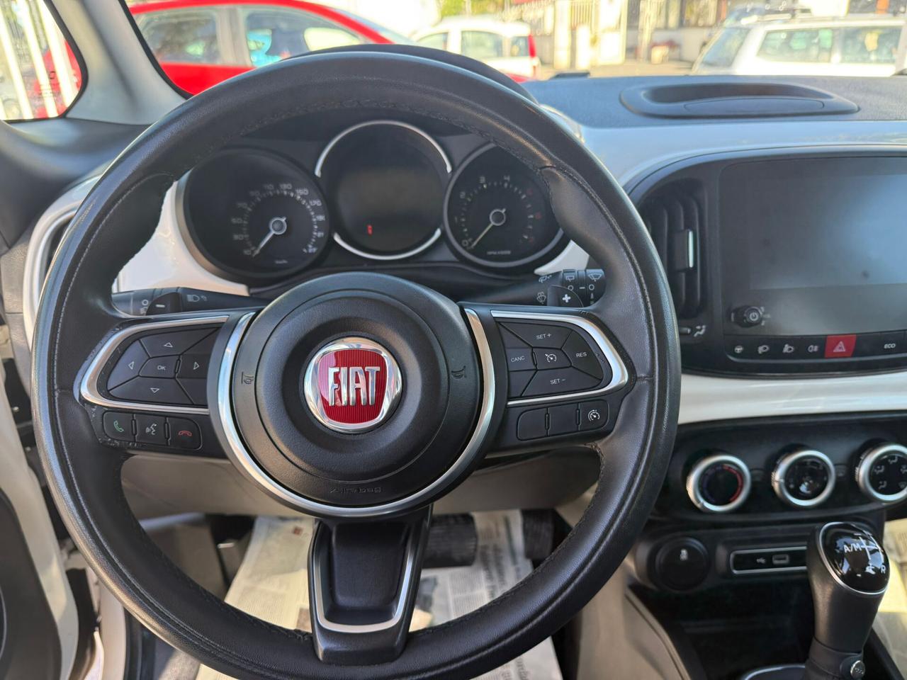Fiat 500L Automatica 2019