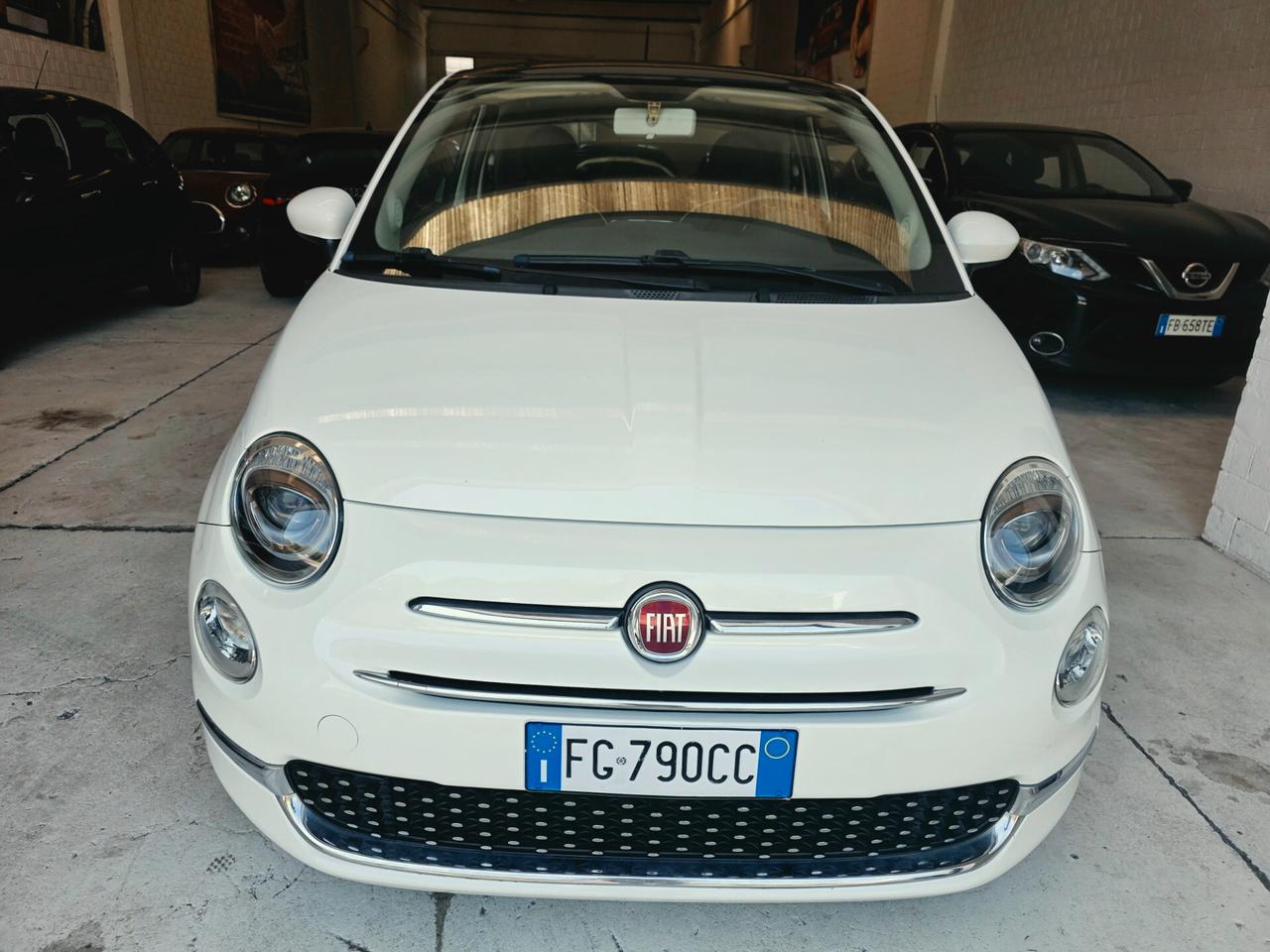 Fiat 500 1.2 Lounge in perfette condizioni