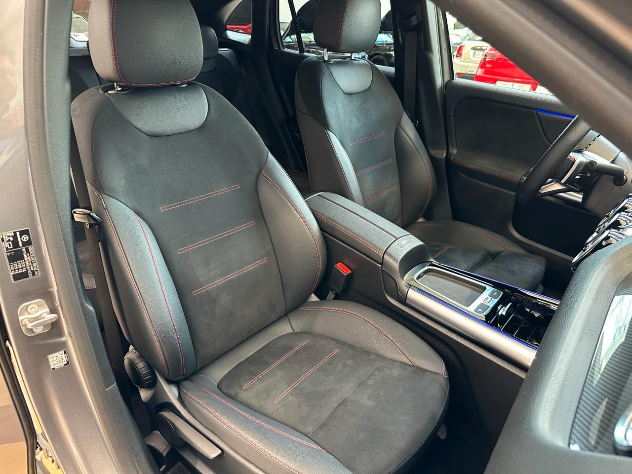 Mercedes GLA 250 e phev AMG Line Advanced Plus-19"-FULL