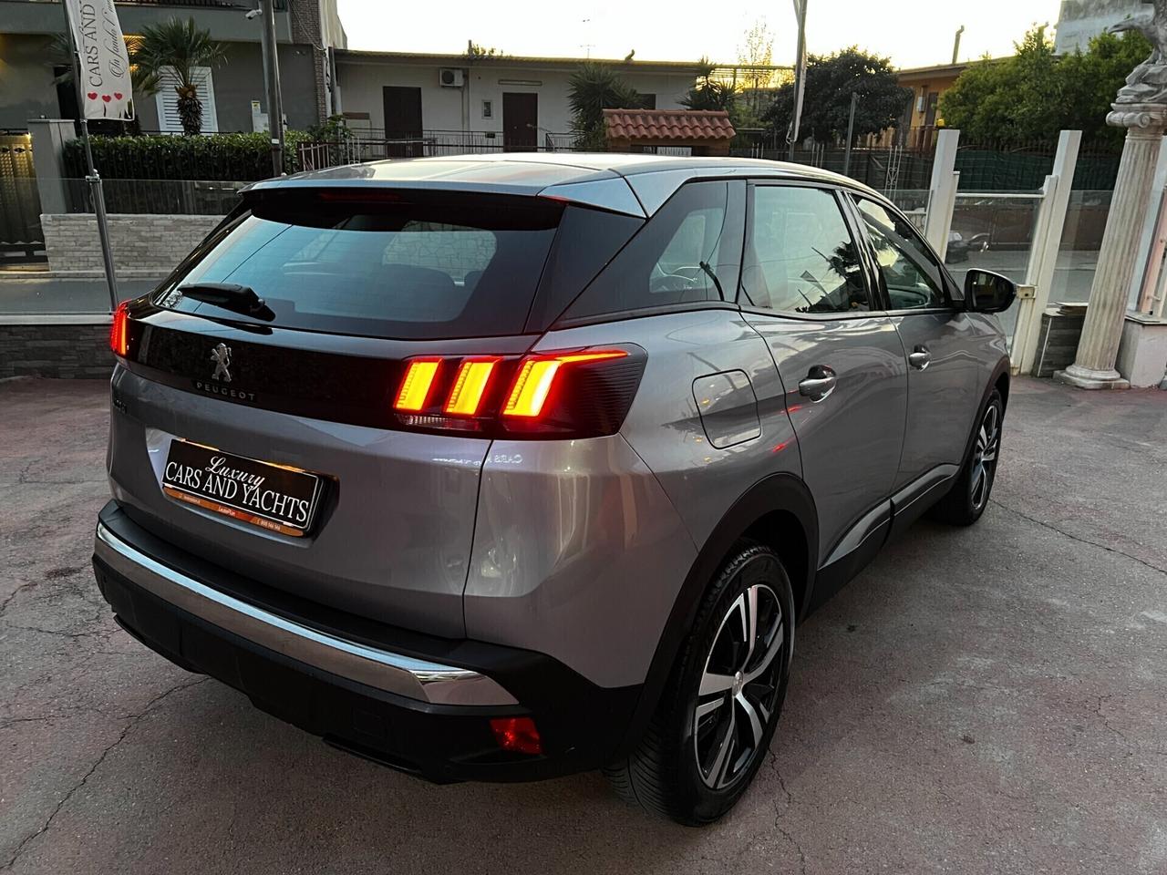 Peugeot 3008 BlueHDi 1.5 130 CV-Automatica