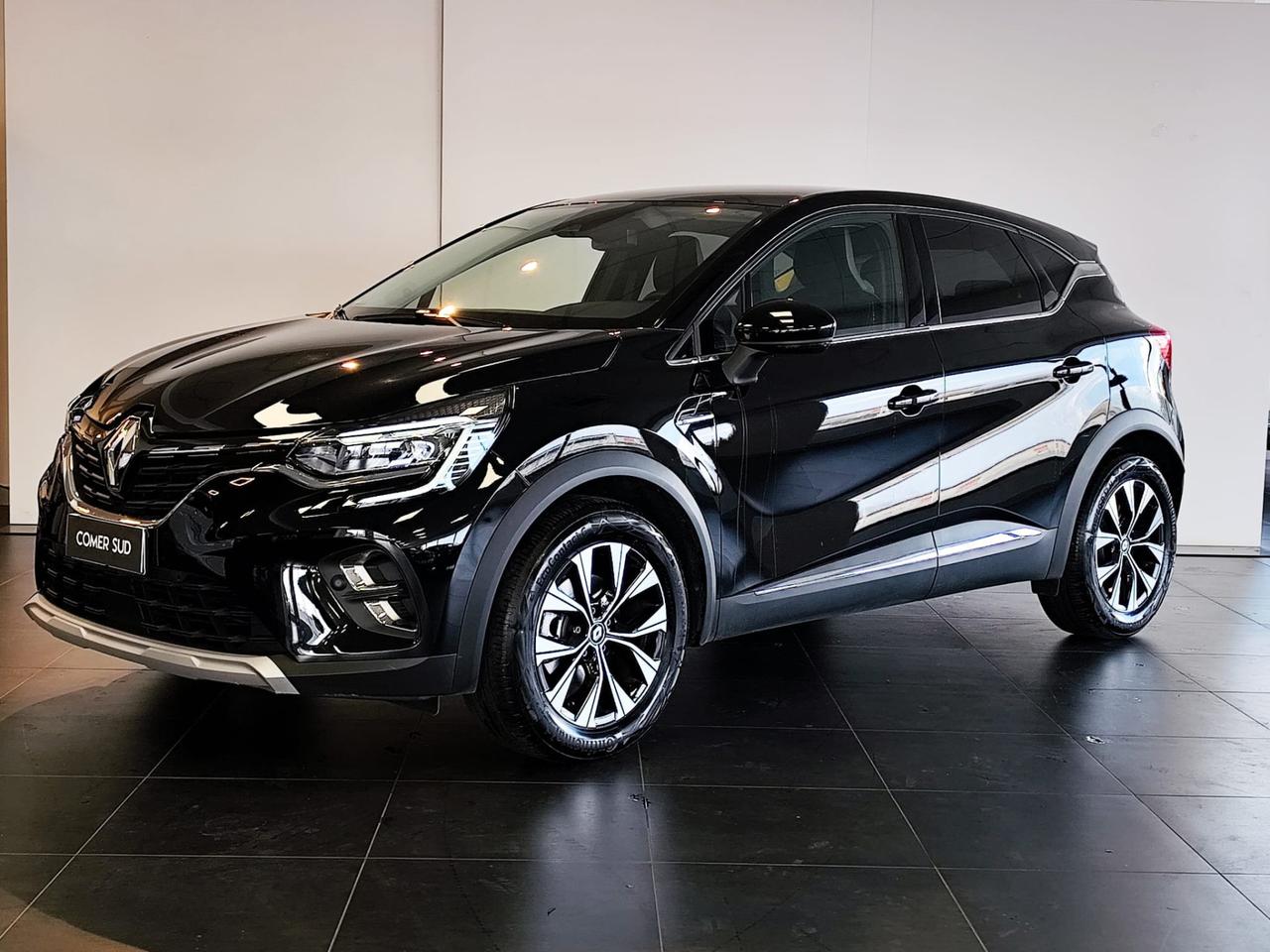 RENAULT Captur II 2019 - Captur 1.6 E-Tech full hybrid Techno 145cv