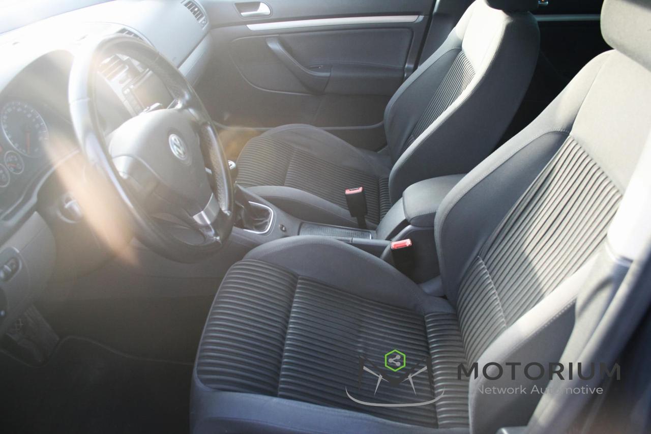 Volkswagen Golf 5 Porte Golf 5p 2.0 tdi Sportline 4motion dpf