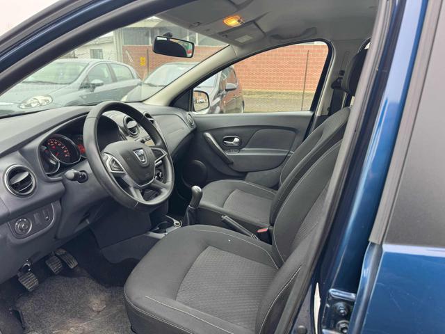 DACIA Sandero 0.9 TCe 12V TurboGPL 90CV Start&Stop Lauréate