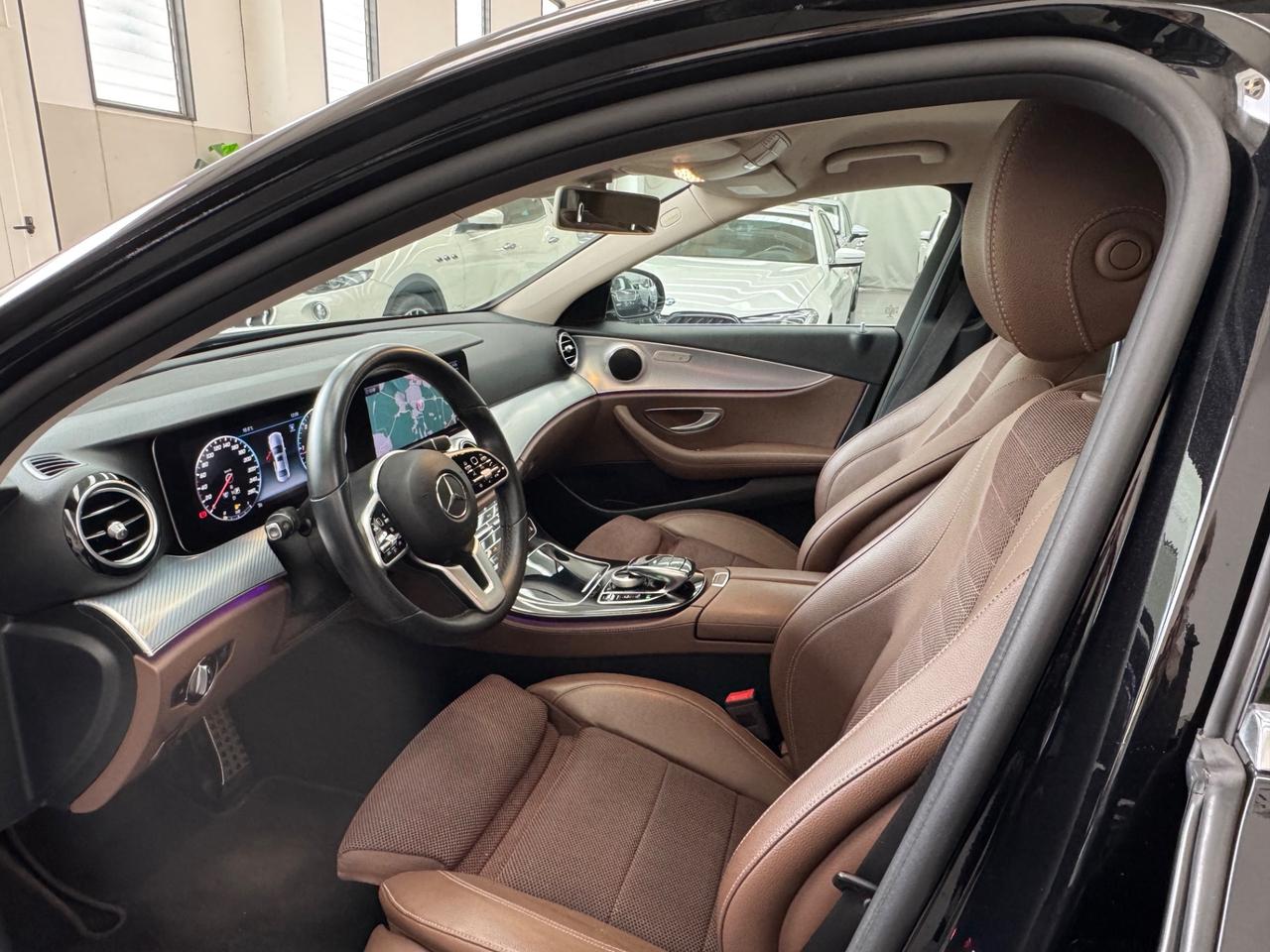 Mercedes-benz E 200 d Auto Business Sport