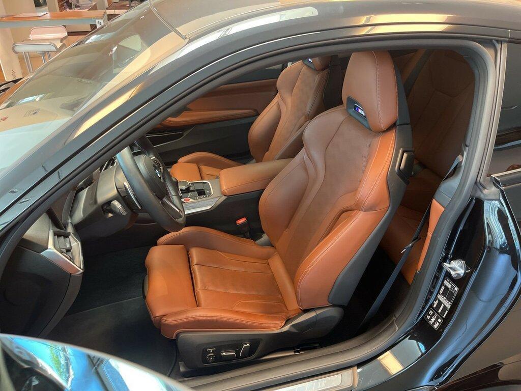 BMW Serie 4 M Coupe 3.0 Competition M xDrive Steptronic