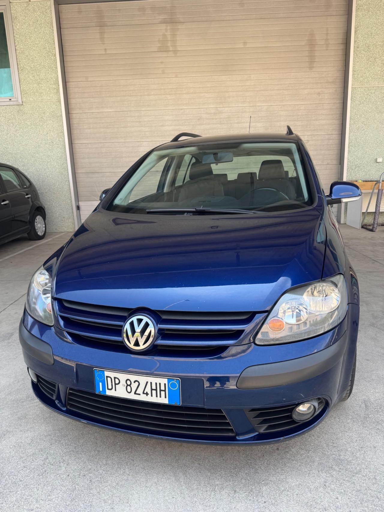 Volkswagen Golf Plus 1.6 5p. United BiFuel G