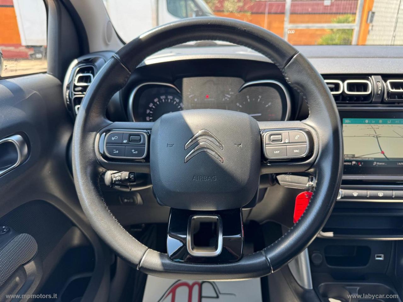 CITROEN C3 AIRCROSS SHINE 1.2 82CV IVA ESPOSTA